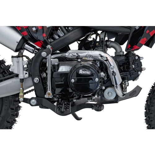 Pojazd Motor Spalinowy 110CM IMMORTAL Czerwony PSP.DB606SE.CR